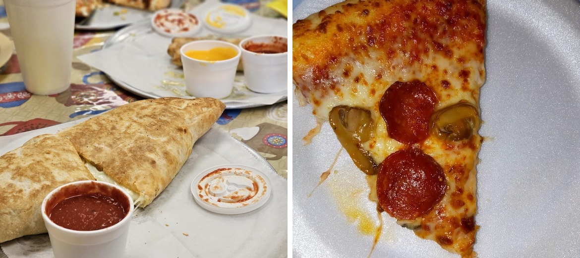Little Cee's Pizza & Subs Menu image 1
