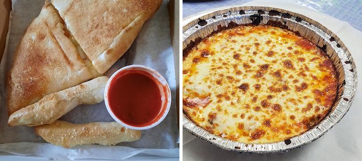 Little Cee's Pizza & Subs Menu image 2